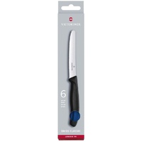 Victorinox Swiss Classic Tomato and Table Knife 6pc Set Blue