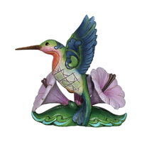 Jim Shore Heartwood Creek - Hummingbird Mini Figurine
