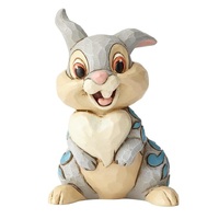 Jim Shore Disney Traditions - Bambi - Thumper Mini Figurine
