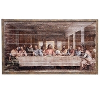 Joseph's Studio - Last Supper Framed Panel