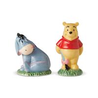Disney Ceramics Salt and Pepper Shaker Set - Winnie the Pooh & Eeyore