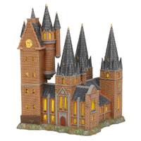 Harry Potter Village - Hogwarts Astronomy Tower