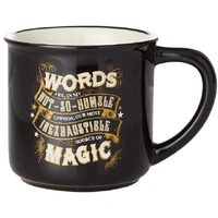 Harry Potter by Our Name is Mud - Black Magic Mug