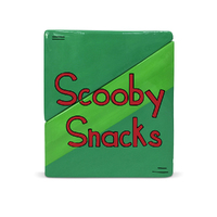 Scooby Doo Cookie Jar - Scooby Snacks