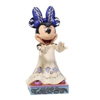 Jim Shore Disney Traditions - Minnie Mouse Halloween - Scream Queen