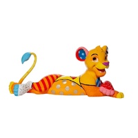 Disney Britto Simba Extra Large Figurine