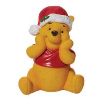 Disney by Dept 56 - Holiday Mini Winnie the Pooh