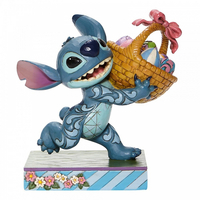 Jim Shore Disney Traditions - Lilo & Stitch - Stitch Bizarre Bunny