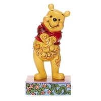 Jim Shore Disney Traditions - Winnie the Pooh Standing - Beloved Bear