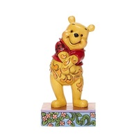 Jim Shore Disney Traditions - Winnie the Pooh Standing - Beloved Bear