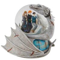 Wizarding World Of Harry Potter - Ukranian Ironbelly Water Globe