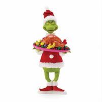 Possible Dreams Dr Seuss The Grinch by Dept 56 - Grinch with Roast Beef