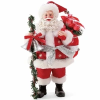 Possible Dreams by Dept 56 Santa - Silver Bells