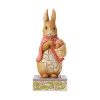 Beatrix Potter by Jim Shore - Flopsy - Good Little Bunny