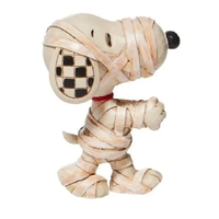 Peanuts by Jim Shore - Snoopy As Mummy Mini Figurine