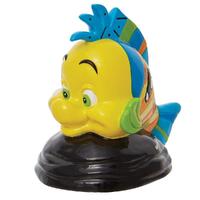 Disney Britto Flounder Mini Figurine