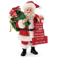 Possible Dreams by Dept 56 Santa - Sign of the Time