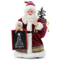Possible Dreams by Dept 56 Santa - Family Traditions
