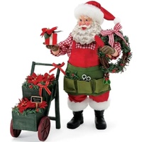 Possible Dreams by Dept 56 Santa - Cultivating Colour