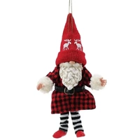 Possible Dreams by Dept 56 - Moose Hat Gnome Hanging Ornament