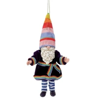 Possible Dreams by Dept 56 - Rainbow Gnome Hanging Ornament