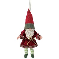 Possible Dreams by Dept 56 - Wine Gnome Hanging Ornament