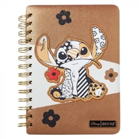 Disney Britto Midas Stitch Notebook