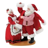 Possible Dreams by Dept 56 - Santa's New Suit