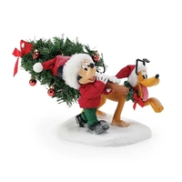 Possible Dreams Disney by Dept 56 - Mickey's Perfect Tree