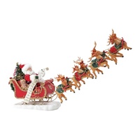 Possible Dreams by Dept 56 - Snowy Sleighride