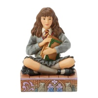 Harry Potter by Jim Shore - Hermione with Book Figurine
