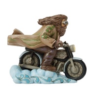 Harry Potter by Jim Shore - Hagrid on Bike Figurine