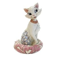 Jim Shore Disney Traditions - Aristocats - Duchess Mini Figurine