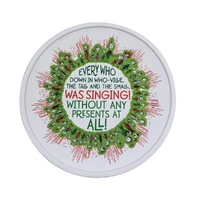 Dept 56 - Grinch Cookie Platter