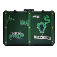 Wizarding World of Harry Potter - Slytherin Suitcase Money Box