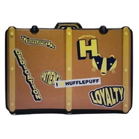 Wizarding World of Harry Potter - Hufflepuff Suitcase Money Box