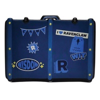 Wizarding World of Harry Potter - Ravenclaw Suitcase Money Box
