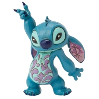 Jim Shore Disney Traditions - Lilo & Stitch - Stitch Dancing Mini Figurine