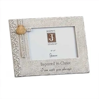Joseph's Studio Baptism Photo Frame