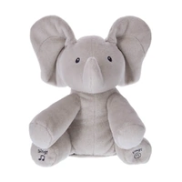 Gund Animated Plush - Flappy the Elephant 30.5cm