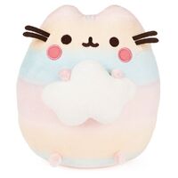Pusheen Plush 24cm Rainbow Ombre