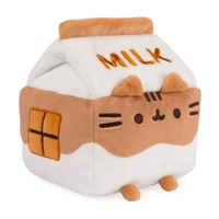 Pusheen Plush Sips - Chocolate Milk