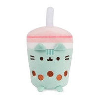 Pusheen Plush Sips - Boba Tea