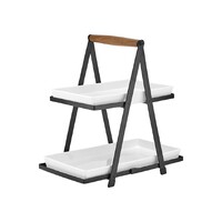 Classica - Serving Tower 2 Tier 