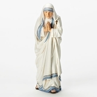 Joseph's Studio Renaissance Collection - Saint Mother Teresa Figure 