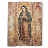 Joseph's Studio - Our Lady of Guadalupe Panel
