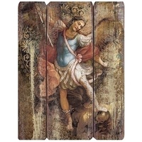 Roman Inc - Saint Michael Panel