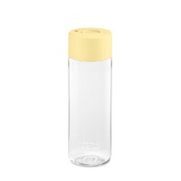 Frank Green Reusable Bottle - Original 740ml Buttermilk Push Button Lid