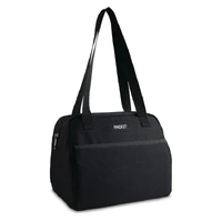 Packit Freezable Hampton Lunch Bag - Black