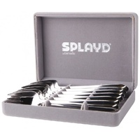 Splayd Luxury Stainless Steel Mirror Mini Set of 6